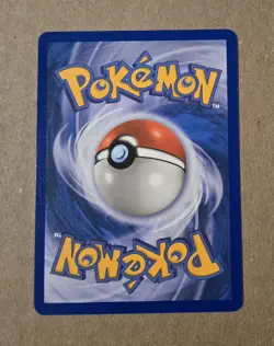 2002 POKEMON HOUNDOUR 113/165 EXPEDITION (e-Reader) REGULAR Base LP - Image 2