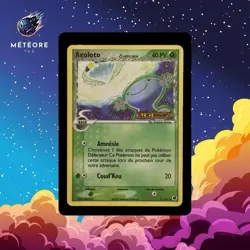 Carte Pokemon Axoloto 71/101 Reverse Ex Ile des Dragons Francaise - Image 1