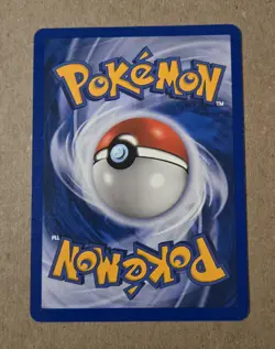 2002 Pokemon Mr. Mime 95b/147 Aquapolis e-Reader LP - Image 2