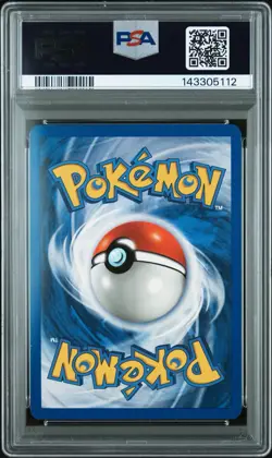 Pokemon TCG Base Set 2 Charizard 4/130 Holo Rare Stage 2 PSA 6 Card Stock - Image 2