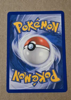 2002 Pokemon Vulpix Expedition Regular Base Non-holo 136/165 LP - Image 2