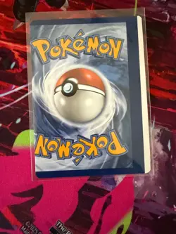 Pokemon Card - Mega Gengar ex Error Miscut - Image 2