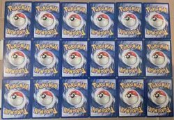 2003 Pokemon EX Dragon Non-Holo 18 card Lot Great Shape. - Image 2