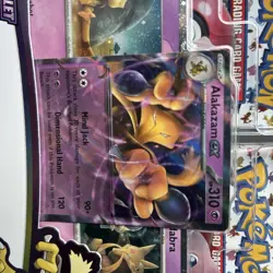 Pokemon TCG: Scarlet & Violet-151 Alakazam ex Collection Booster Box 820650855269 - Image 4