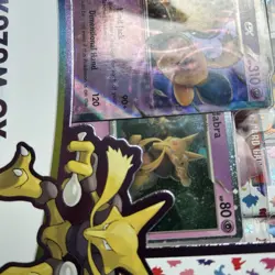 Pokemon TCG: Scarlet & Violet-151 Alakazam ex Collection Booster Box 820650855269 - Image 5
