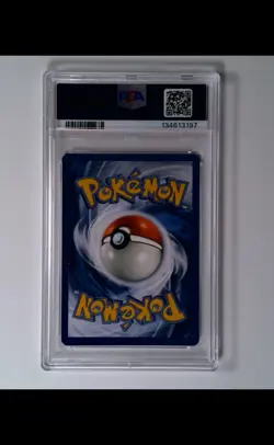 2023 POKEMON SVI EN-SCARLET & VIOLET ILLUSTRATION RARE #200 DOLLIV PSA 7 - Image 2
