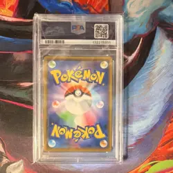 Pokemon Arceus & Dialga & Palkia GX 065/095 Alter Genesis Holo PSA 10 2019 - Image 2