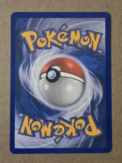 2002 Pokemon Nidorino 55/147 Aquapolis Non-Holo WOTC E-Reader Card Great Shape! - Image 2