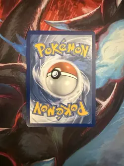 Umbreon Gold Star Celebrations Classic Collection Pokemon 17/17 Holo Card - Image 2