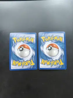 Morlord Lv.38 & Felino HGSS Base Set Reverse Holo Pokemon Karten Sammlung | DE - Image 2