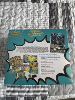Pokemon Mega Evolution Ascended Heroes Pokemon Center ETB - Image 4