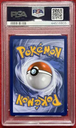 PSA 10 2014 Pokemon XY Jamming Net - Holo Phantom Forces #98 Gem Mint Rare Item - Image 2