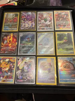 Pokemon TCG Holo Ultra Rare Full Art Lot - Image 1