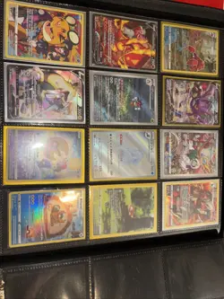 Pokemon TCG Holo Ultra Rare Full Art Lot - Image 2