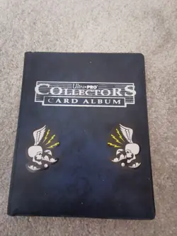 Yugioh Holo And Rare Binder Collection Job Lot 80 Cards - Image 1