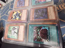 Yugioh Holo And Rare Binder Collection Job Lot 80 Cards - Image 3