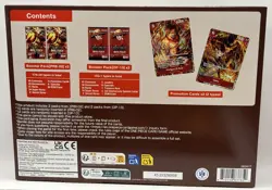 Lot Of 2 One Piece Card Game Illustration Box vol. 5, Brand New, Factory Sealed - Image 3