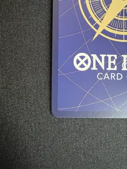 One Piece CCG TCG Sanji Op10-005 Sr Alternate Art Parallel English Near Mint - Image 3