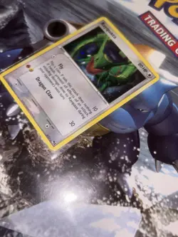 Pokemon TCG Rayquaza Holo Rare Card 3/17 Pop Series 1 Promos - Image 4