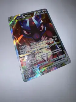 Lucario VSTAR SWSH291 SWSH: Sword & Shield Promo Cards Holo- Near Mint - Image 5