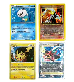 Pokemon TCG Lot of 15 Cards – Promo, Fossil, Team Rocket, Neo Genesis - Image 2