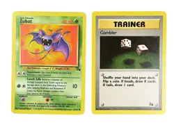 Pokemon TCG Lot of 15 Cards – Promo, Fossil, Team Rocket, Neo Genesis - Image 5