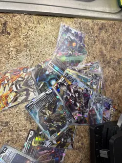 Digimon TCG 150 Random Card Bulk Lot Common Rare Holo Fast Shipping NM US - Image 2