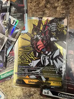 Digimon TCG 150 Random Card Bulk Lot Common Rare Holo Fast Shipping NM US - Image 3