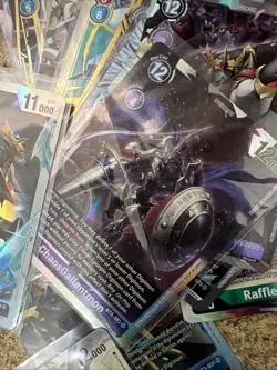 Digimon TCG 150 Random Card Bulk Lot Common Rare Holo Fast Shipping NM US - Image 4