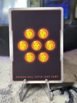 Dragon Ball Super Card Game Cooler Sibling Cruelty SPR Foil Card BT17-068 - Image 2