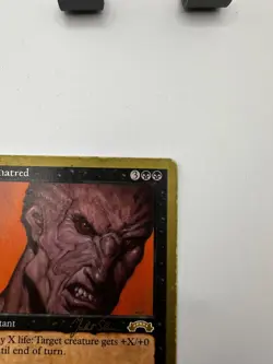 MTG, Hatred Tokyo LP 1999 World Championship Jakob Slemr Regular 64 - Image 4