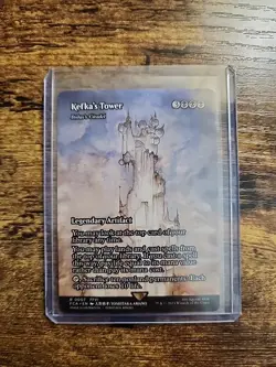 Kefka's Tower - Bolas's Citadel (Showcase) Final Fantasy: 0007 - Image 1