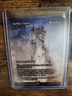 Kefka's Tower - Bolas's Citadel (Showcase) Final Fantasy: 0007 - Image 3