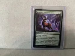Kenrith's Transformation (Non-Foil) Commander: Wilds of Eldraine MTG WOC #128 NM - Image 1