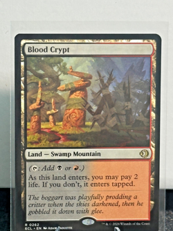 Blood Crypt Lorwyn Eclipsed Regular - Image 1