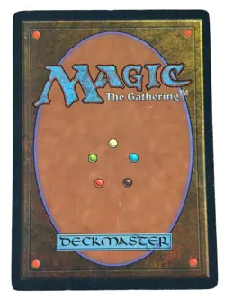 MTG Mystical Tutor Mirage Near Mint NM Regular Vintage Old School Magic - Image 2