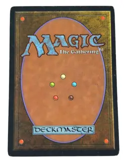 MTG Mystical Tutor Mirage Near Mint NM Regular Vintage Old School Magic - Image 4