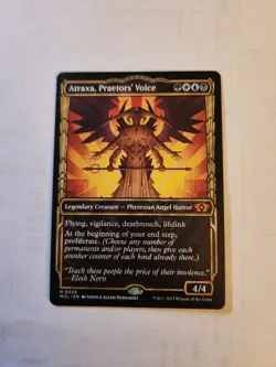 MTG Atraxa, Praetors' Voice (March of the Machine) - Image 1