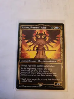 MTG Atraxa, Praetors' Voice (March of the Machine) - Image 3