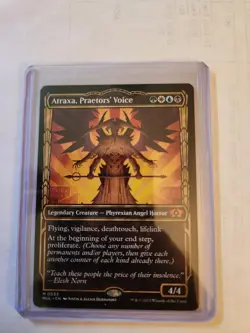 MTG Atraxa, Praetors' Voice (March of the Machine) - Image 5