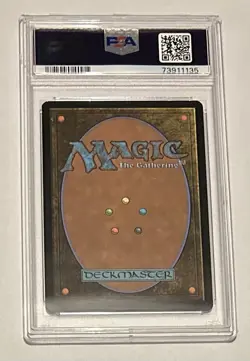 PSA 9 - Mint - Urza's Incubator (Borderless) Dominaria Remastered - Image 2