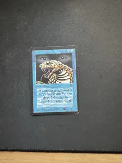 Psychic Venom Alpha Edition Regular - Image 1