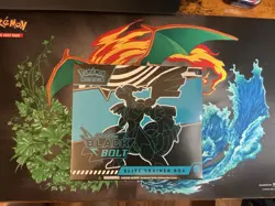 Pokemon TCG Scarlet & Violet Black Bolt Elite Trainer Box English Zekrom - Image 5