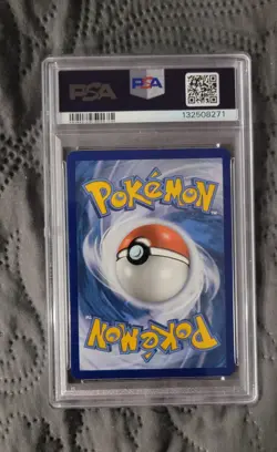 Pokemon Evolutions Misty's Determination 108 PSA 10 - Image 2