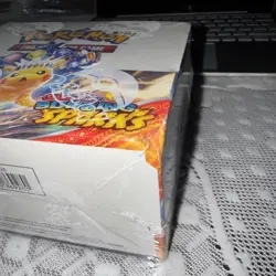 Pokemon TCG Surging Sparks Booster Box 36 Packs, New Sealed - Image 5