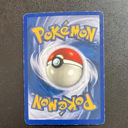 Vaporeon 12/64 Jungle Holo Rare 1st Edition Pokemon TCG MP/LP - Image 2