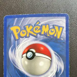 Vaporeon 12/64 Jungle Holo Rare 1st Edition Pokemon TCG MP/LP - Image 5
