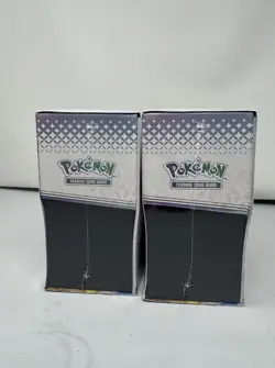 Pokemon Prismatic Evolutions Elite Trainer Box ETB Scarlet Violet Eevee LOT OF 2 - Image 3