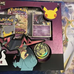 Pokemon TCG Celebrations Dragapult Prime Box - Factory Sealed - Image 3