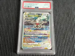 2023 POKEMON SWSH #GG50/GG70 DARKRAI VSTAR *CROWN ZENITH PSA 10 GEM MINT* - Image 1